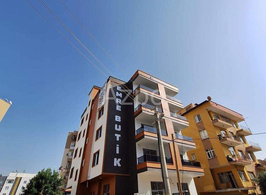 Квартира 1+1 в Мерсине, Турция, 55 м²
