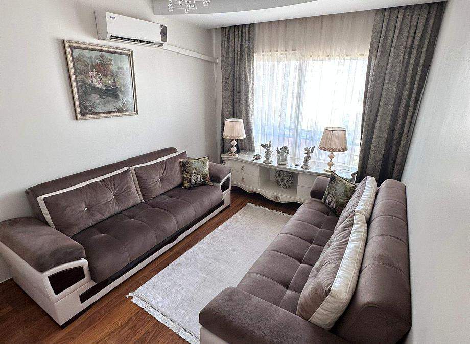 Квартира 3+1 в Мерсине, Турция, 185 м² - фото 17