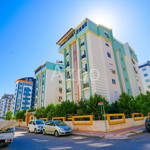 Квартира 2+1 в Анталии, Турция, 120 м2 - фото 3