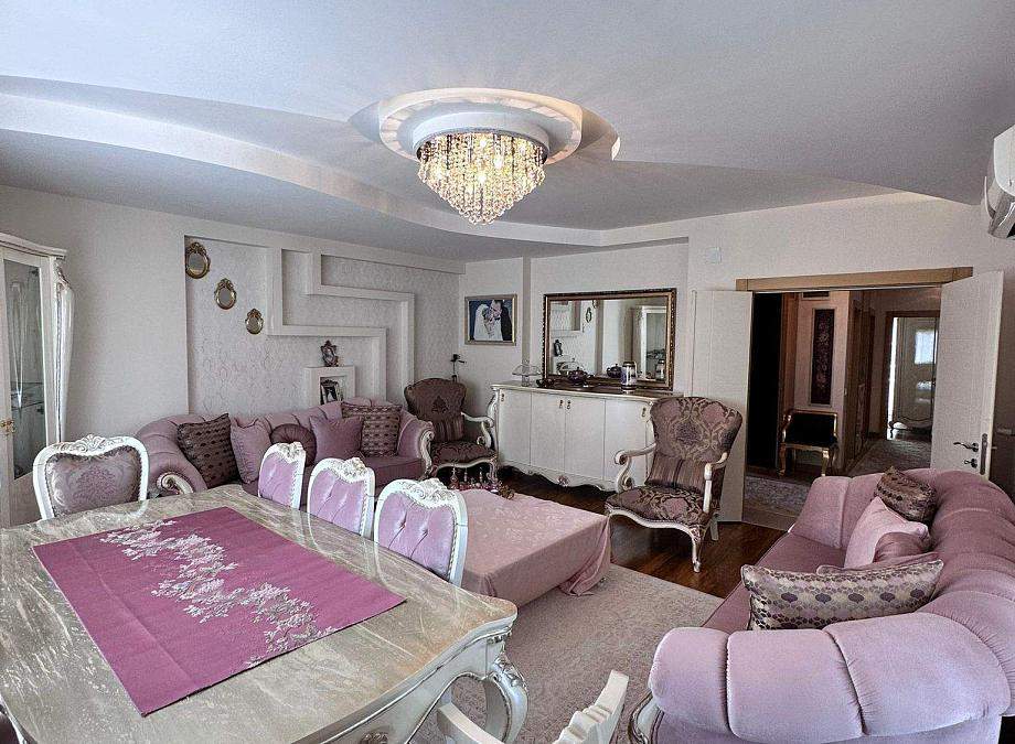 Квартира 3+1 в Мерсине, Турция, 185 м² - фото 6
