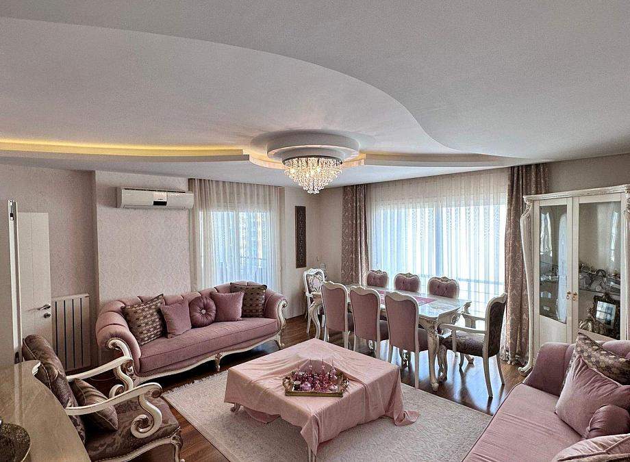 Квартира 3+1 в Мерсине, Турция, 185 м² - фото 23