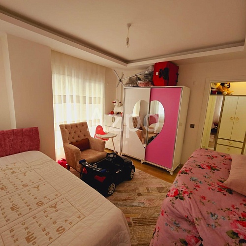 Квартира 2+1 в Оба, Турция, 105 м2 - фото 3