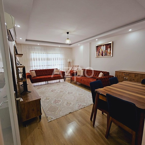 Квартира 2+1 в Алании, Турция, 105 м2 - фото 2