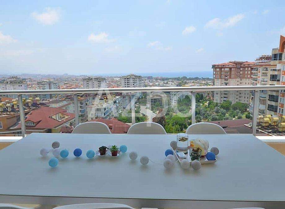Квартира 4+1 в Алании, Турция, 270 м² - фото 19