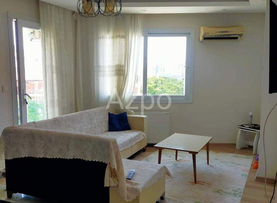 Квартира 1+1 в Мерсине, Турция, 55 м² - фото 14