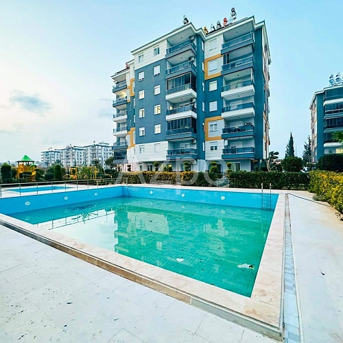 Квартира 3+1 в Анталии, Турция, 160 м2 - фото 1