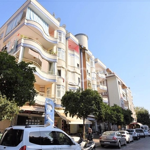 Квартира 1+1 в Алании, Турция, 65 м2 - фото 1