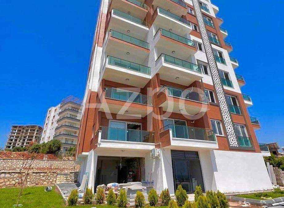 Квартира 2+1 в Мерсине, Турция, 120 м²