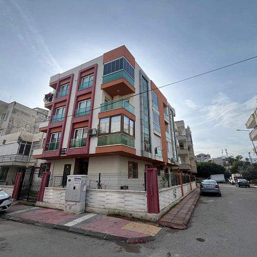 Квартира 2+1 в Мерсине, Турция, 65 м2 - фото 1