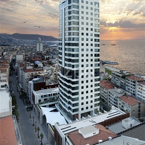 Квартира 3+1 в Измире, Турция, 165 м2 - фото 1