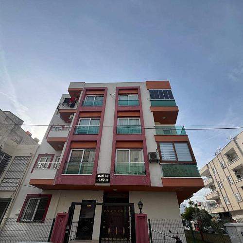 Квартира 2+1 в Мерсине, Турция, 65 м2 - фото 2