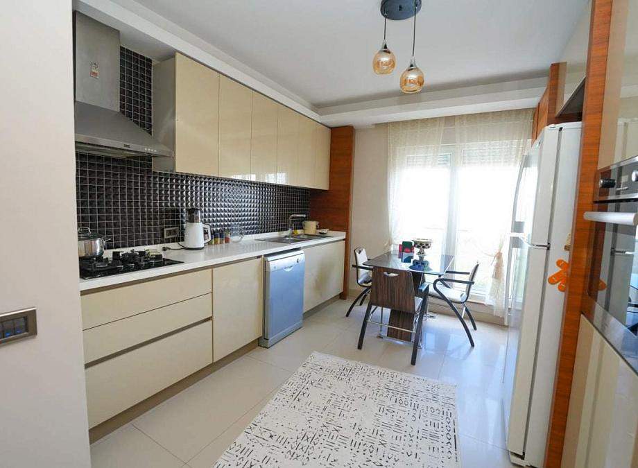 Квартира 2+1 в Анталии, Турция, 125 м² - фото 22