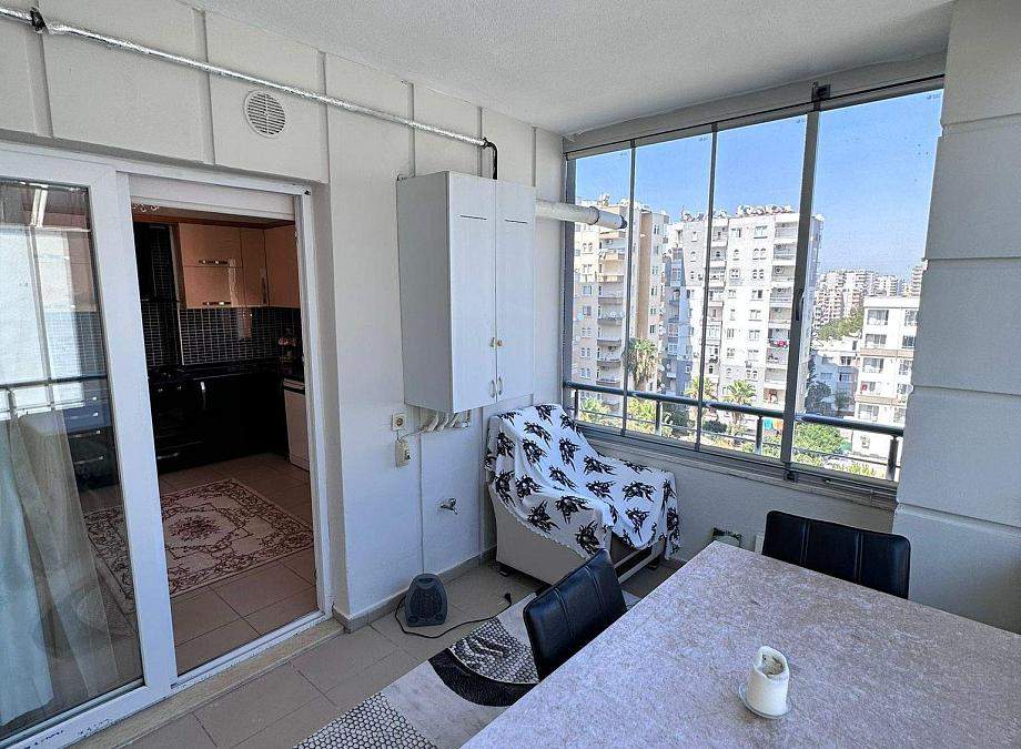 Квартира 3+1 в Мерсине, Турция, 185 м² - фото 22