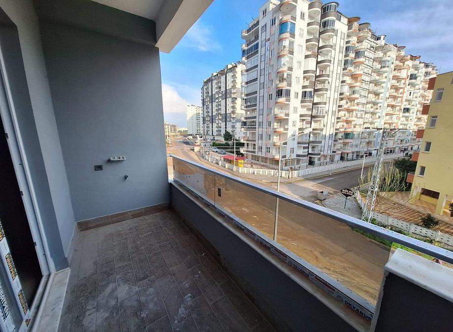 Квартира 1+1 в Мерсине, Турция, 65 м² - фото 5