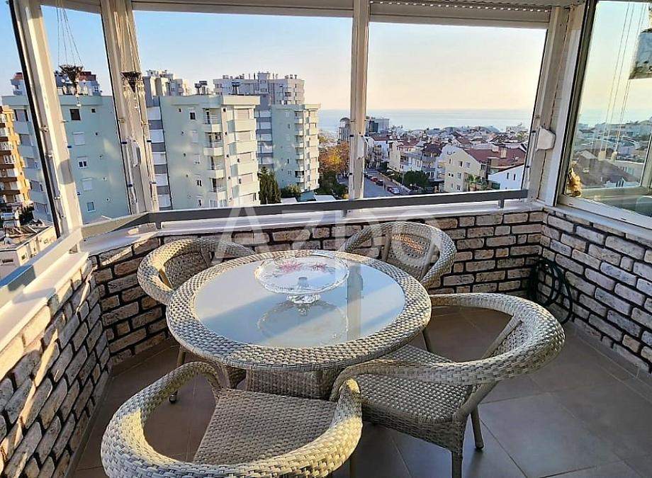 Квартира 3+1 в Анталии, Турция, 185 м² - фото 24