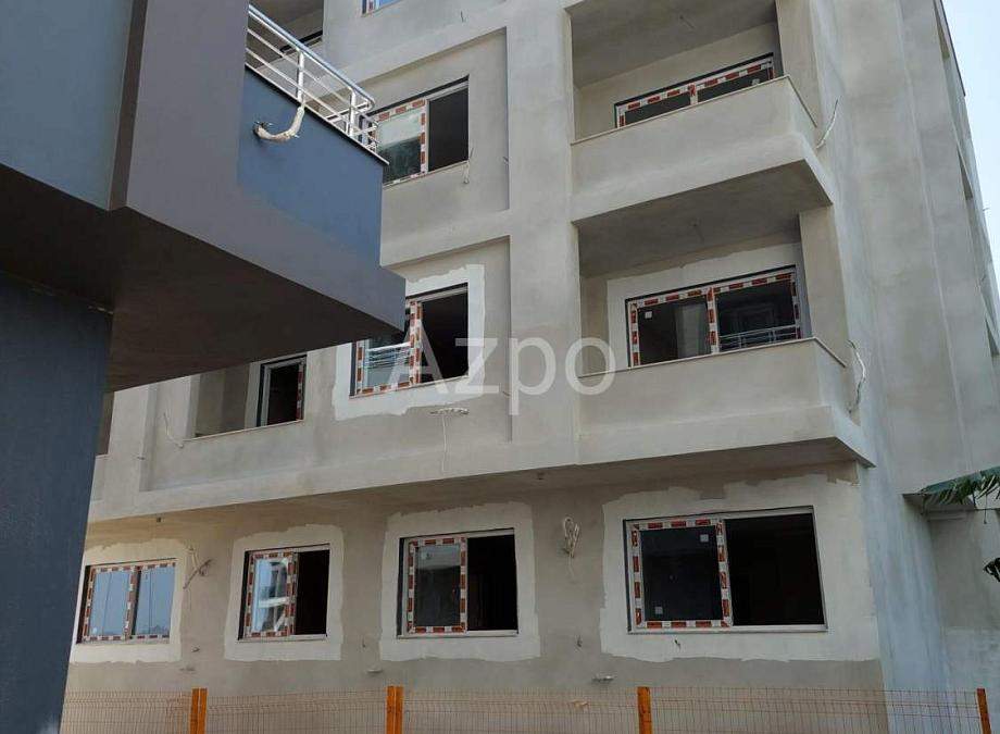 Квартира 1+1 в Мерсине, Турция, 55 м² - фото 12