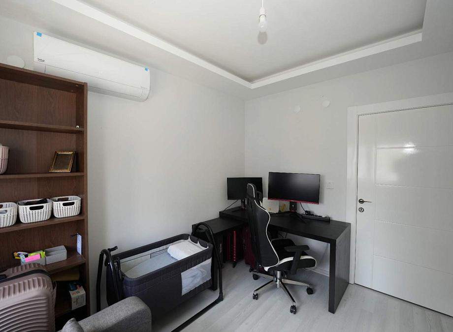 Квартира 2+1 в Анталии, Турция, 80 м² - фото 11