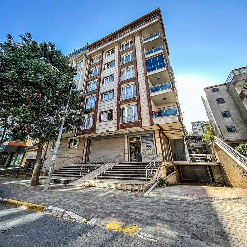 Квартира 2+1 в Стамбуле, Турция, 85 м2 - фото 1