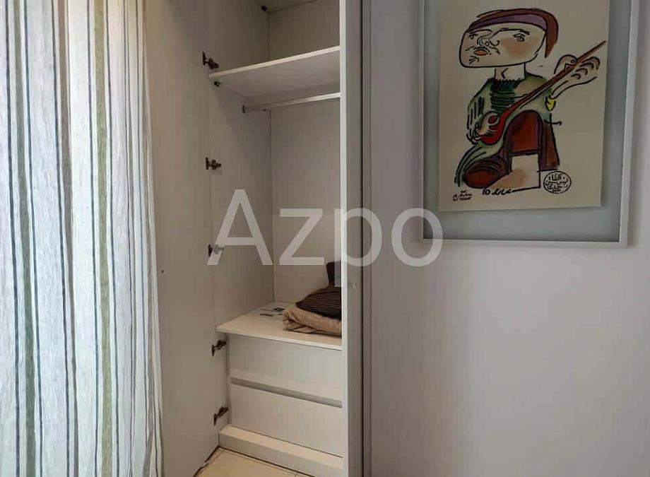 Квартира 2+1 в Алании, Турция, 100 м² - фото 16