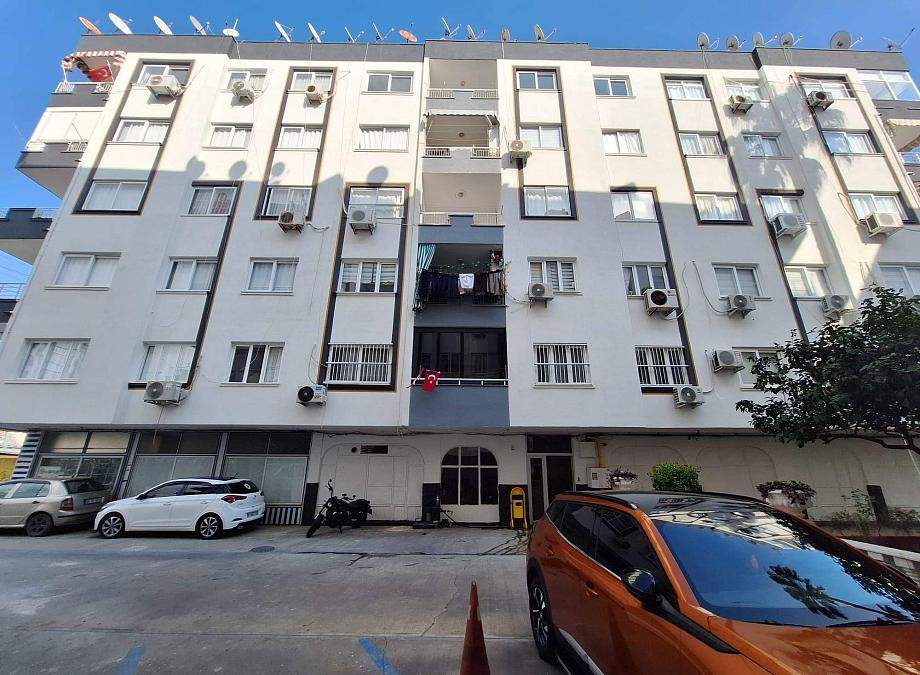 Квартира 1+1 в Мерсине, Турция, 45 м² - фото 3