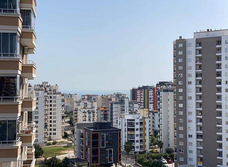 Квартира 3+1 в Мерсине, Турция, 180 м² - фото 16