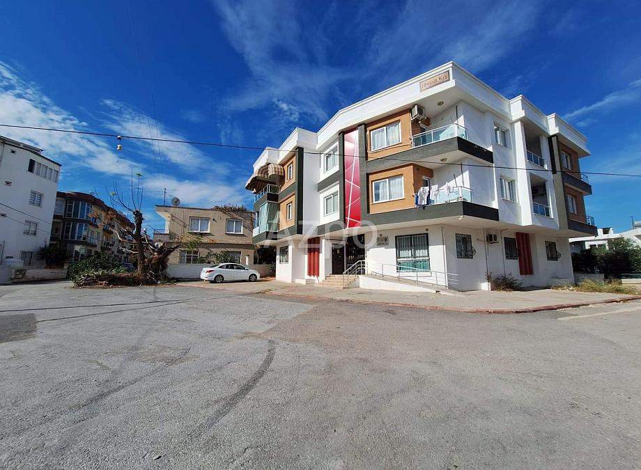 Квартира 1+1 в Мерсине, Турция, 55 м² - фото 2