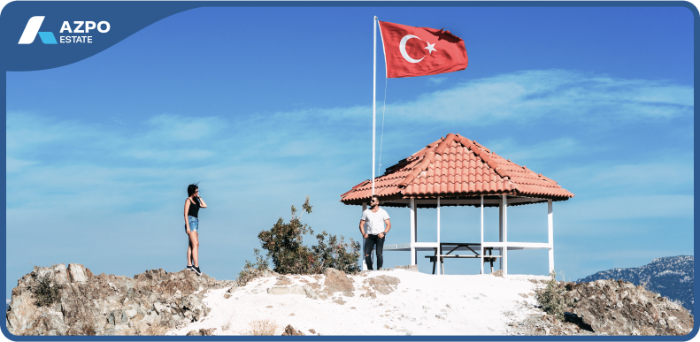 where is the best place to buy property in turkey