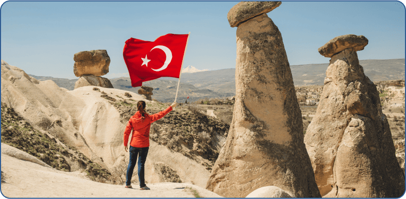 Conditions for permanent residence in Türkiye