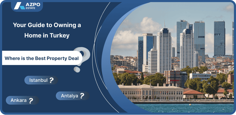 How much does housing cost in Turkey