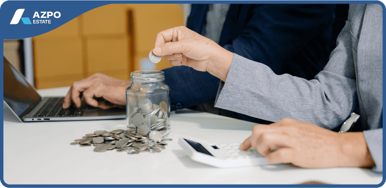 How much money do you need to get residency in Turkey