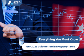 Understanding Property Tax in Turkey in 2025