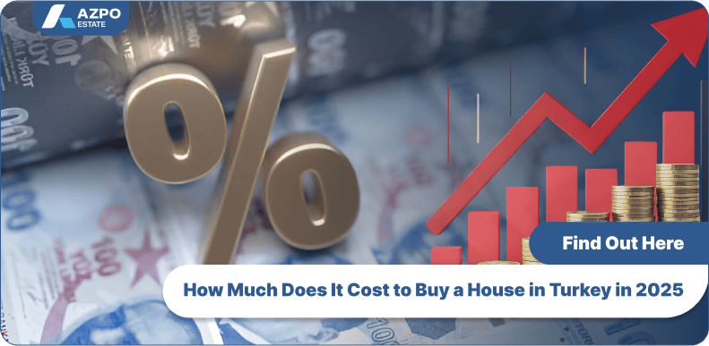 how much does it cost to buy a house in turkey